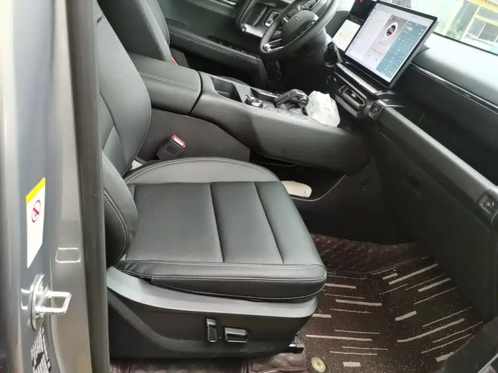 Haval Плюс новая энергия. — миниатюра 25