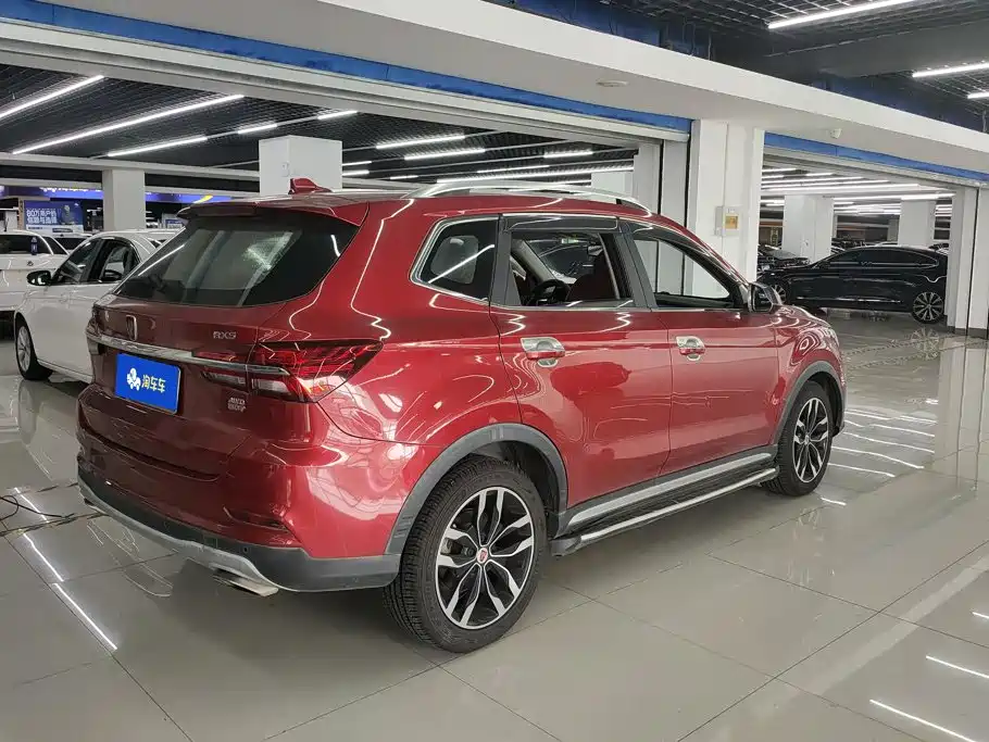 Roewe RX5 — миниатюра 3