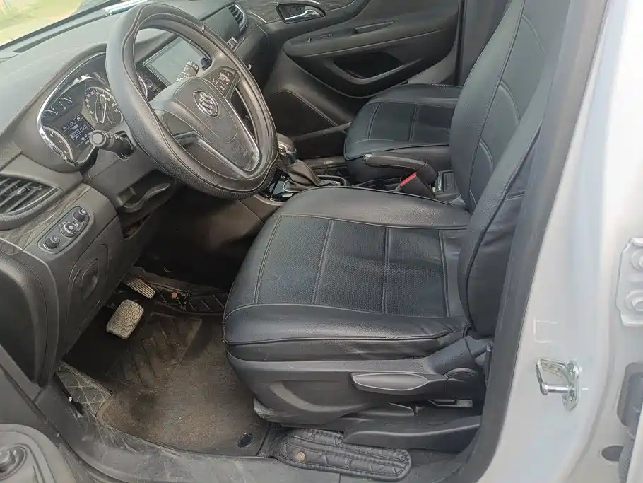 Buick Encore — миниатюра 9