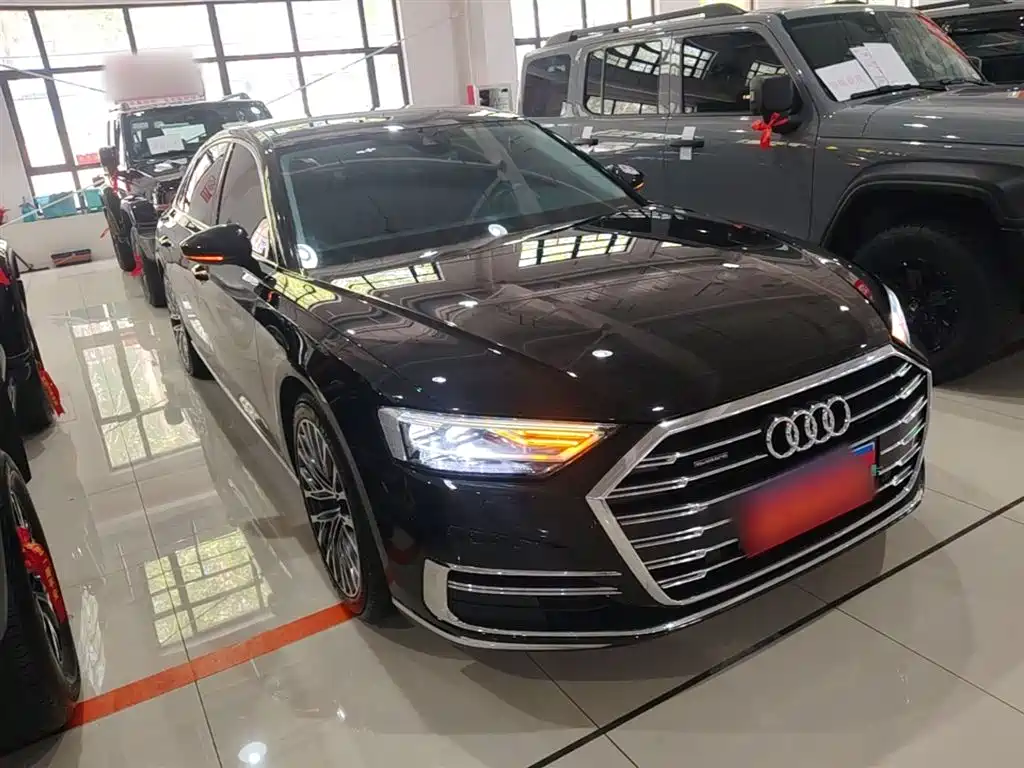 Audi A8 2021 A8L 50 TFSI quattro Comfort