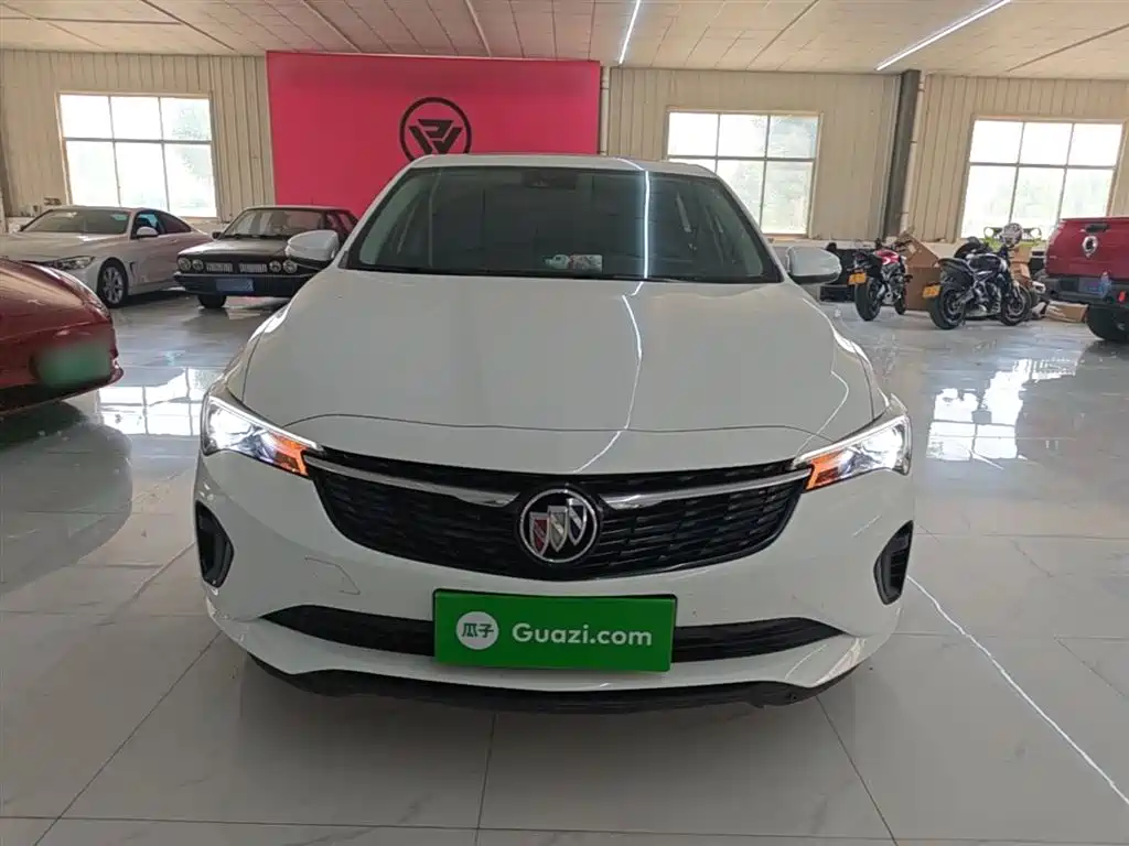 Buick Verano 2022 Pro 533T