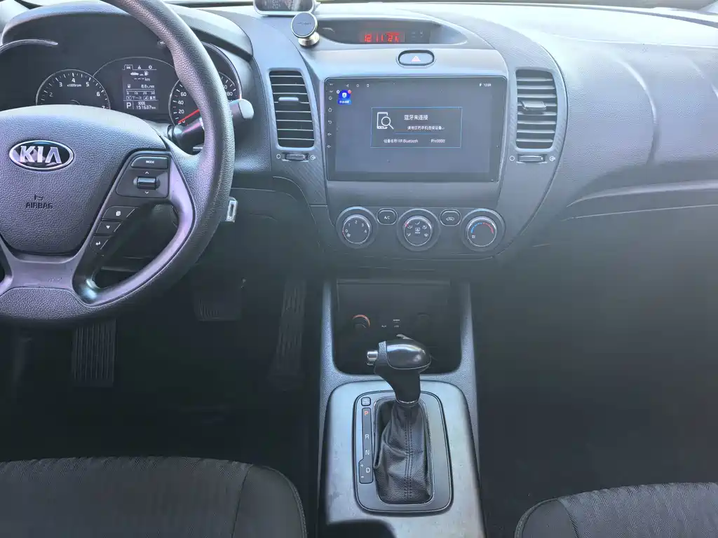 Kia K3 — миниатюра 9