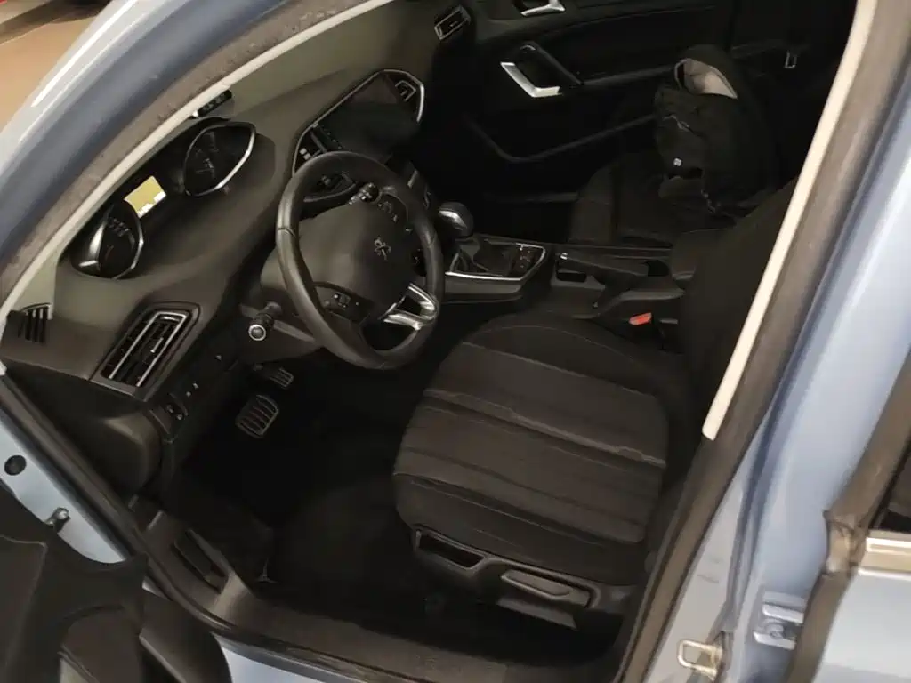 Peugeot 308S — миниатюра 15
