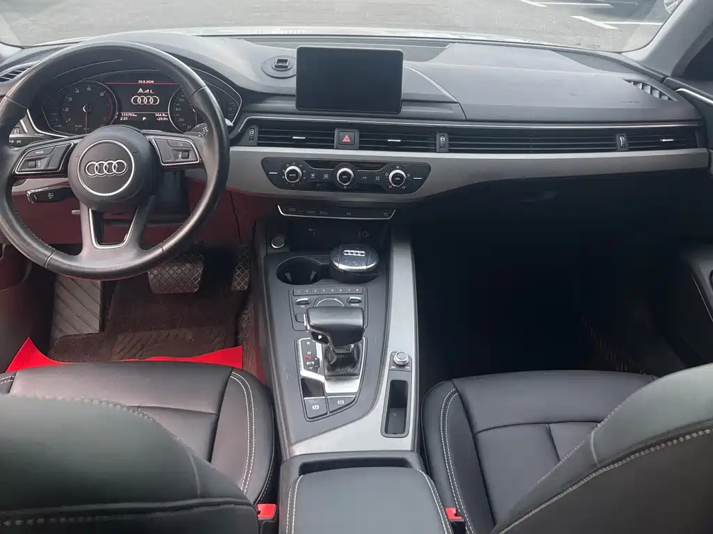 Audi A4L — миниатюра 10