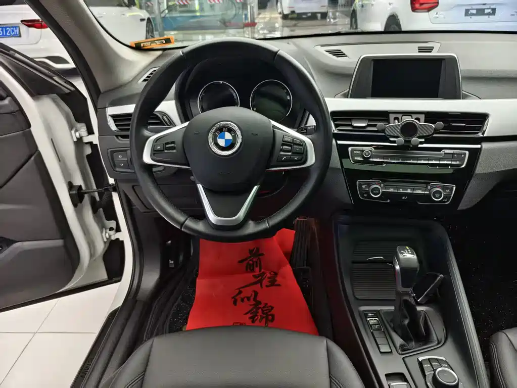 BMW X1 2019 sDrive20Li Lead