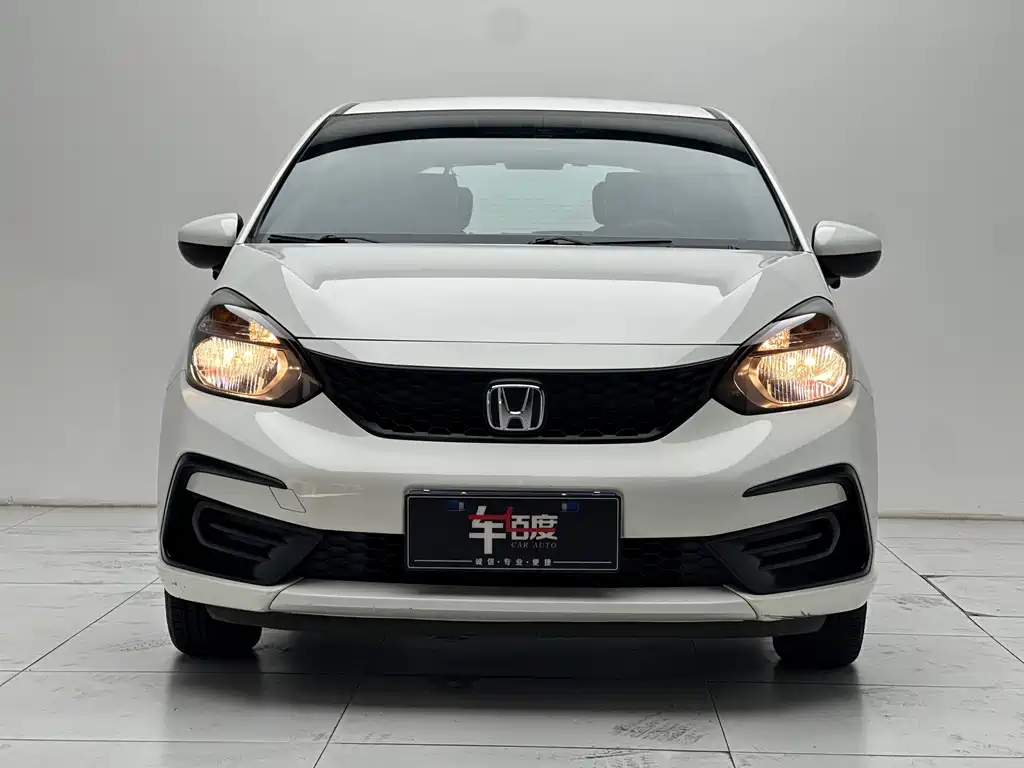 Honda Fit — миниатюра 2
