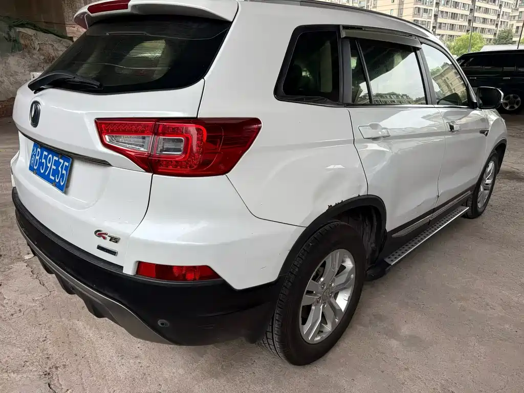 Changan CS75 — миниатюра 4