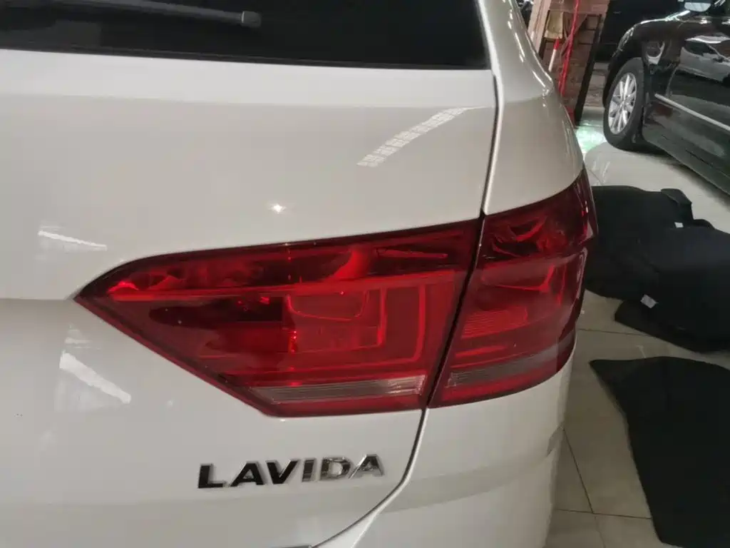 Volkswagen Gran Lavida — миниатюра 8