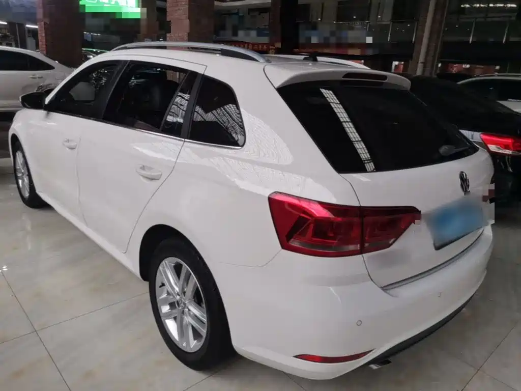 Volkswagen Gran Lavida — миниатюра 5