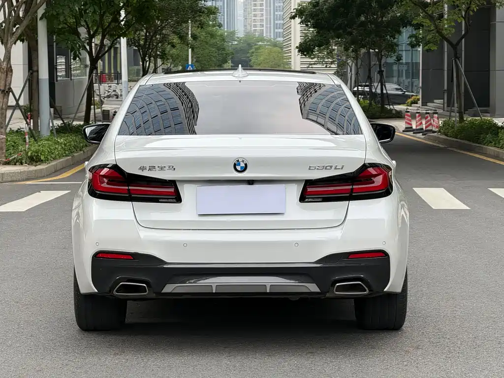 BMW 5 Series 5 2022 530Li Lead M Sport