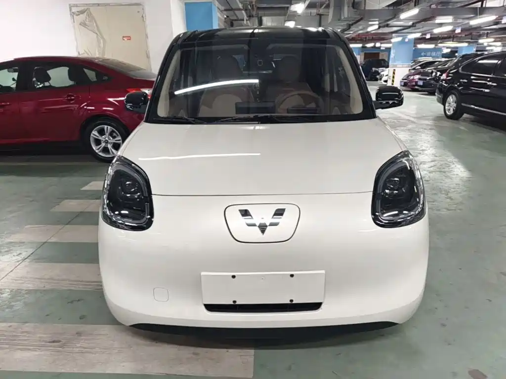 Wuling MINIEV — миниатюра 3