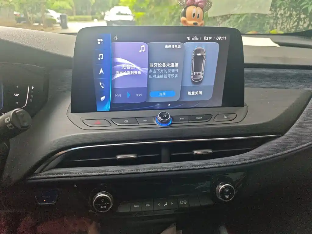 Buick Velite 6 — миниатюра 14