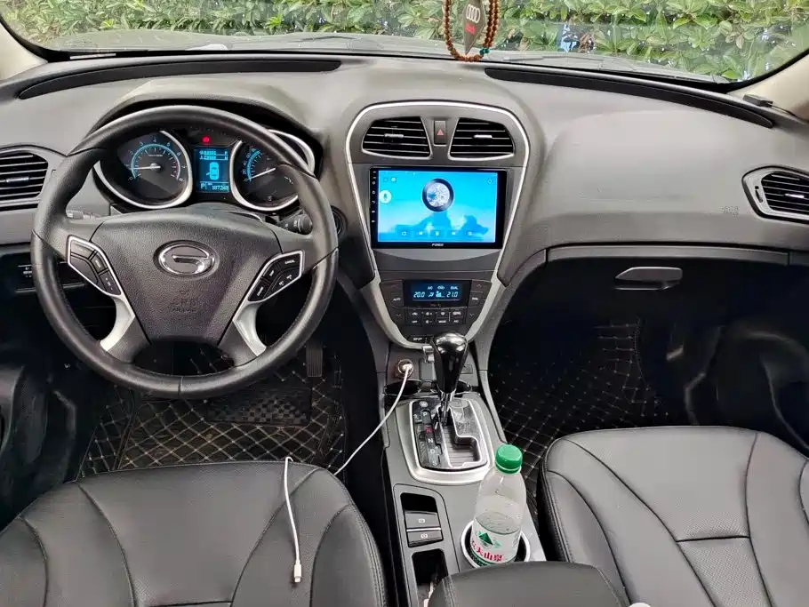 GAC Motor Trumpchi GS5 — миниатюра 12