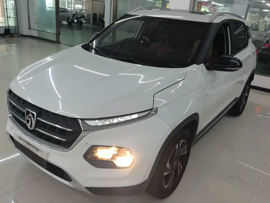 Baojun 510 — миниатюра 2