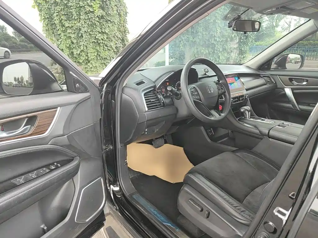 Honda Avancier — миниатюра 16