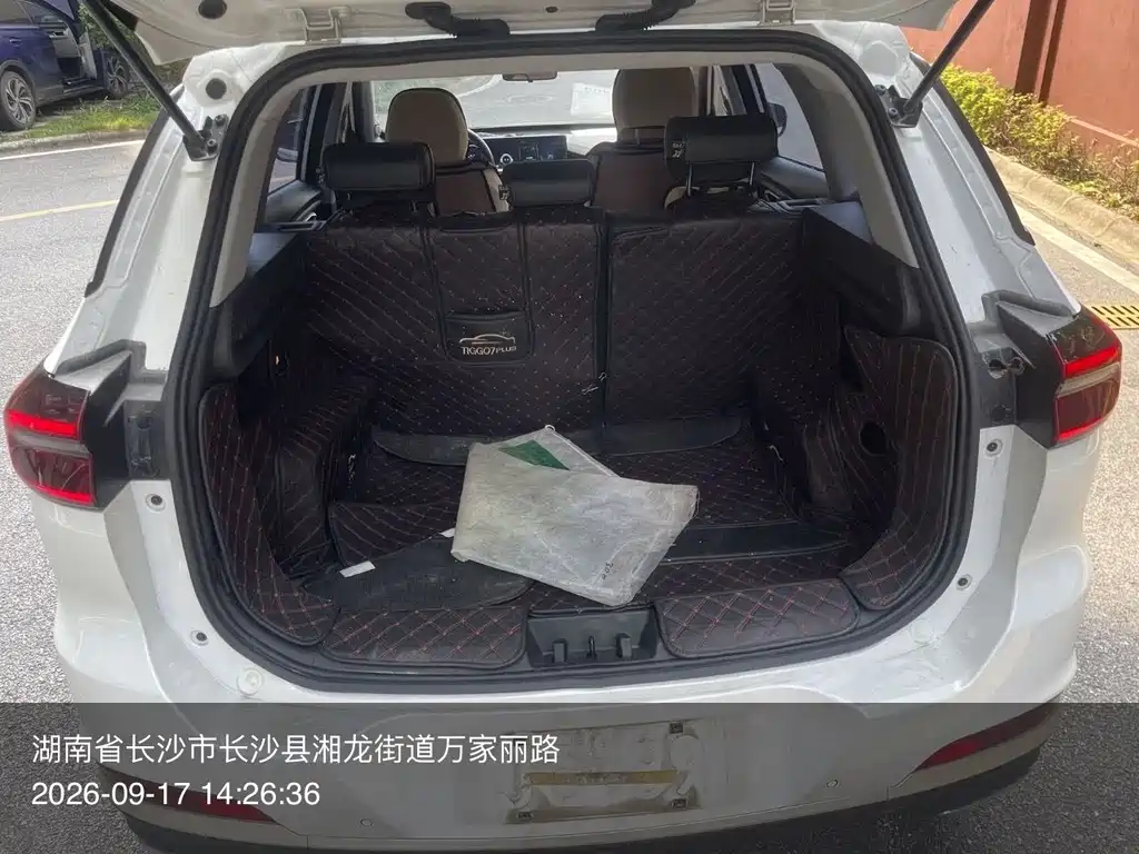 Chery Tiggo 7 PLUS — миниатюра 12