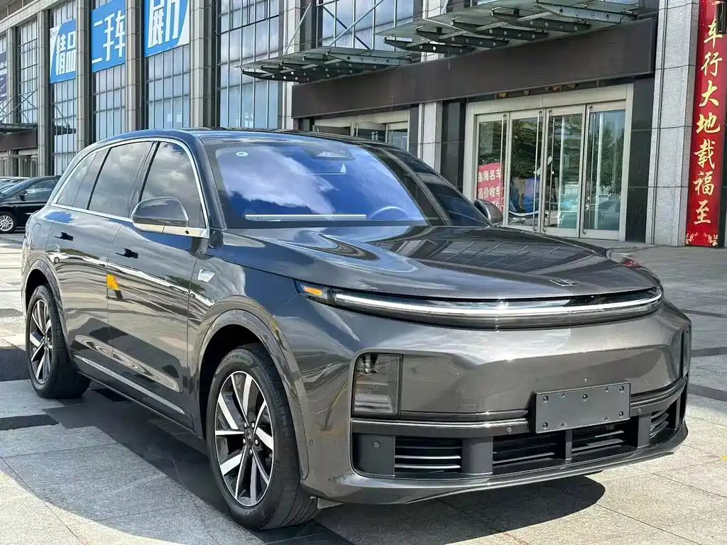 Li Auto Li L7 — миниатюра 3