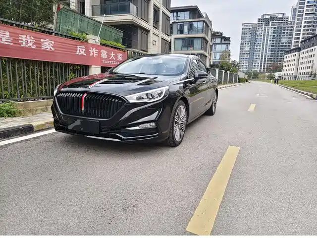 Hongqi HONGQI H5