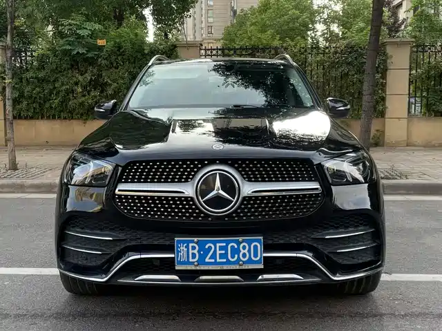 Mercedes-Benz GLE 2020 GLE 350 4 MATIC — фото 1