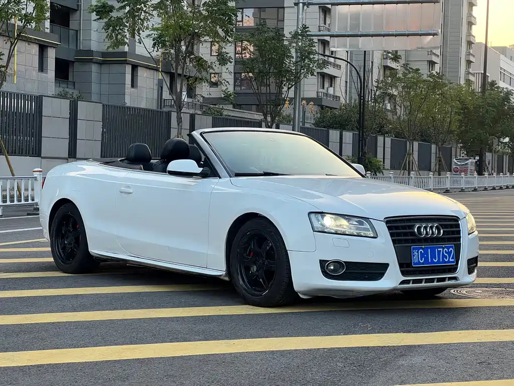 Audi A5 (Import) — миниатюра 9