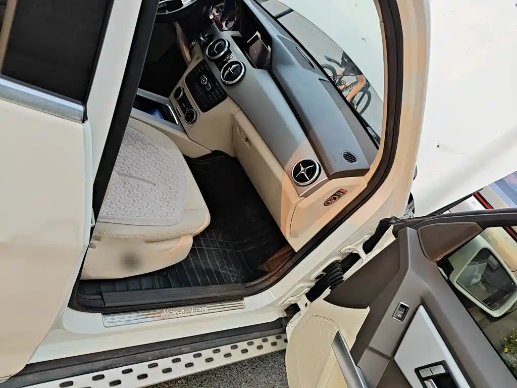 Mercedes-Benz GLK-Class — миниатюра 18