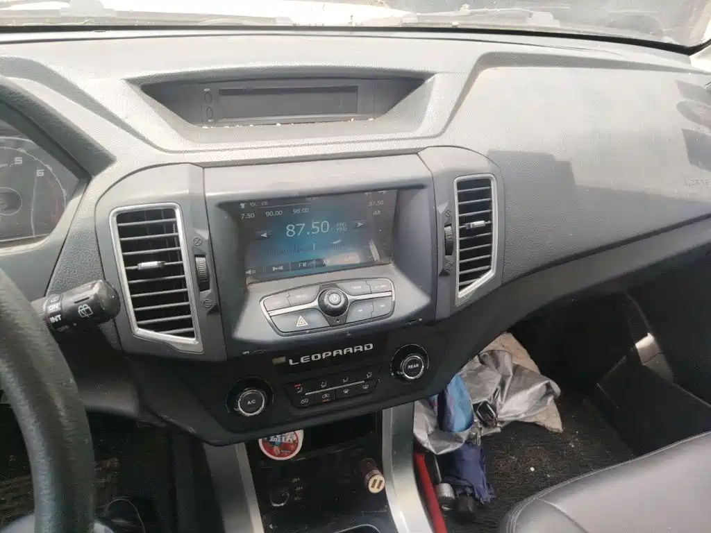 Leopaard Leopaard Q6 — миниатюра 6