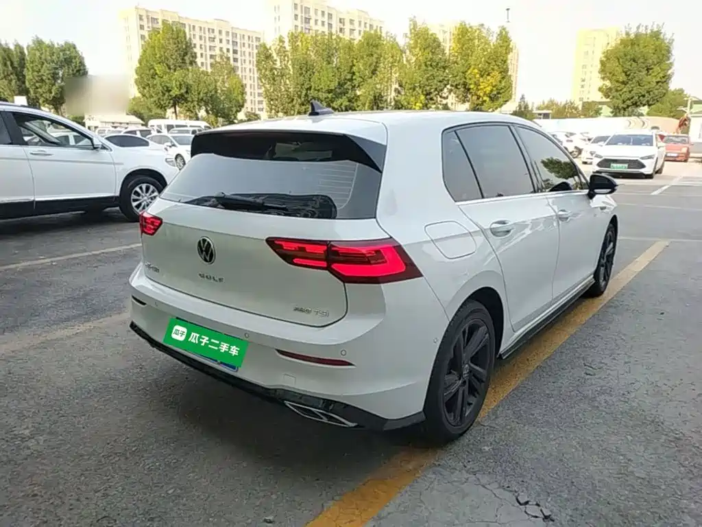 Volkswagen Golf — миниатюра 7