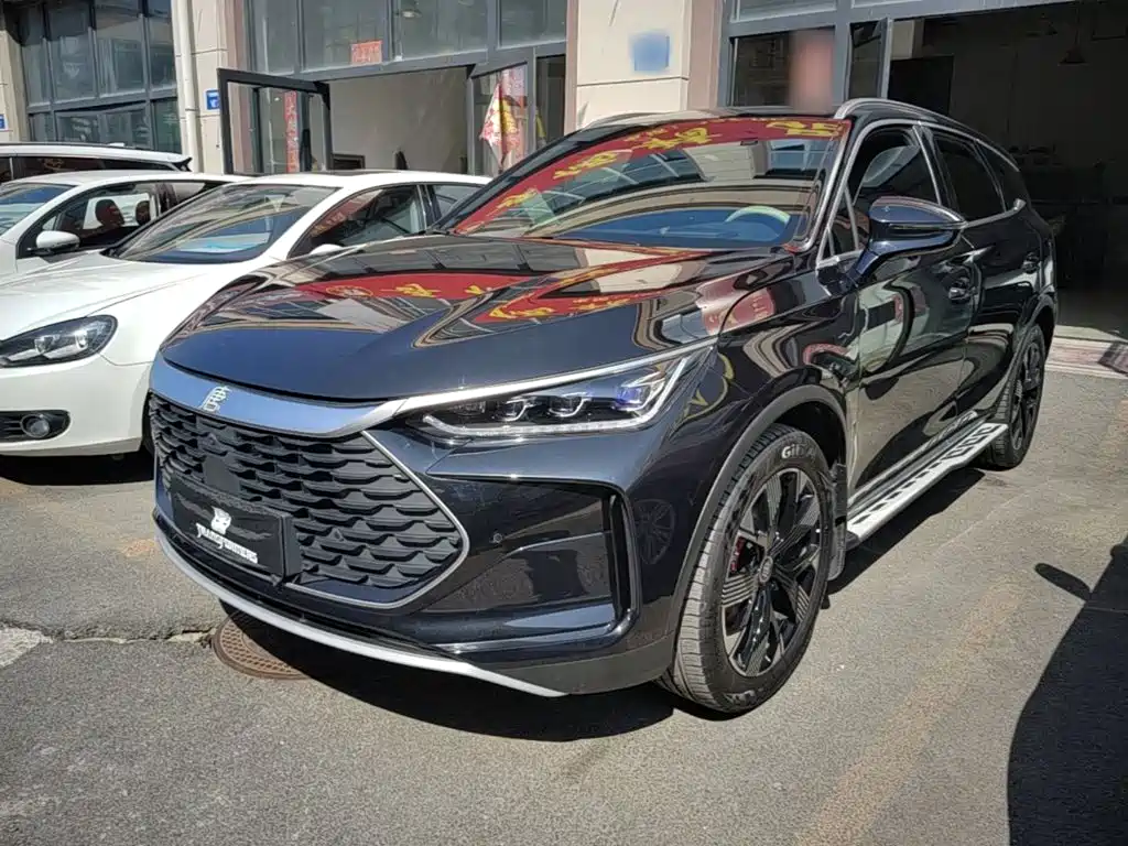 BYD Tang New Energy — миниатюра 2