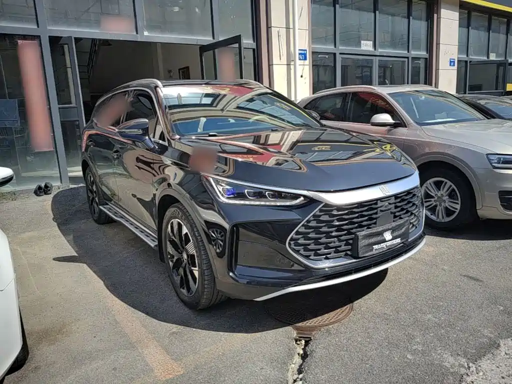 BYD Tang New Energy — миниатюра 4