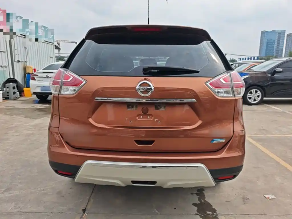 Nissan X-Trail — миниатюра 6
