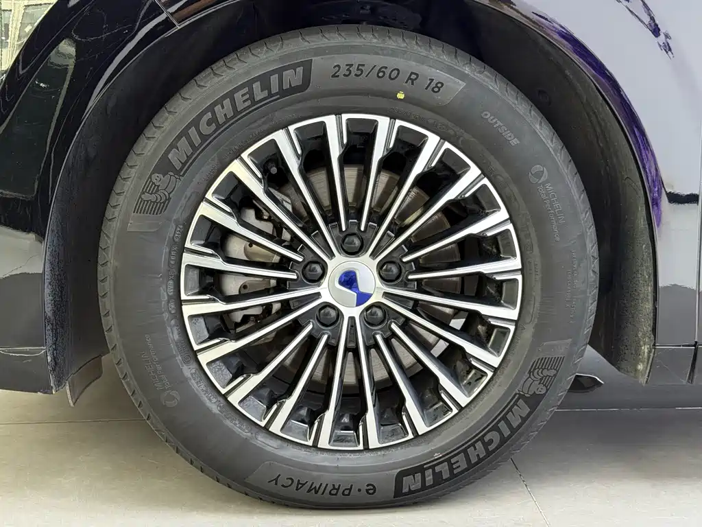 Denza Denza D9 — миниатюра 7