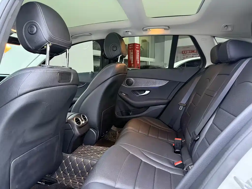 Mercedes-Benz C-Class C 2020 C 260