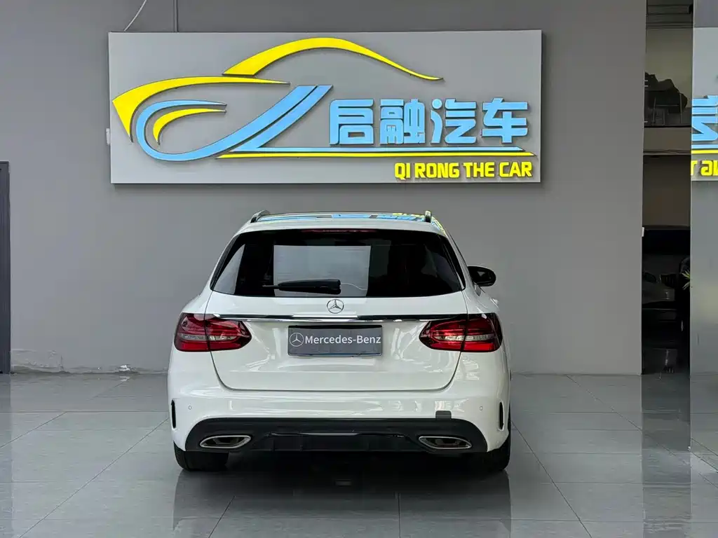 Mercedes-Benz C-Class C 2020 C 260