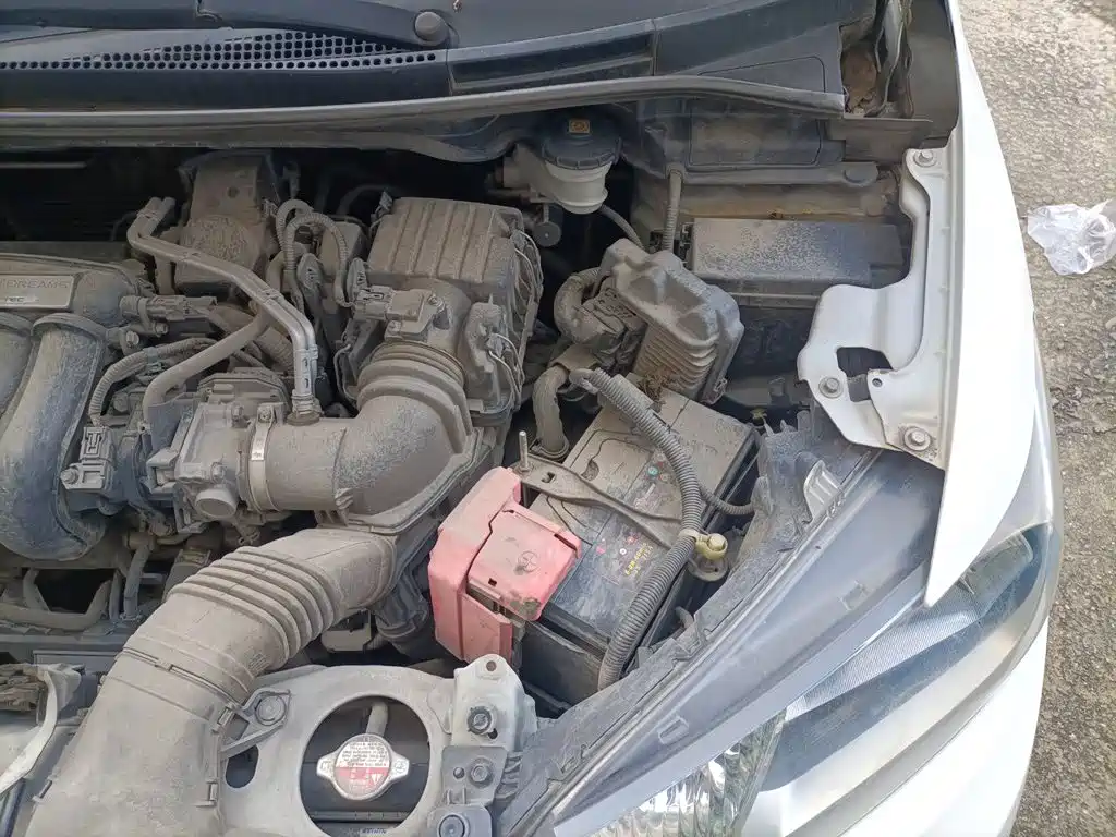 Honda Fit — миниатюра 21