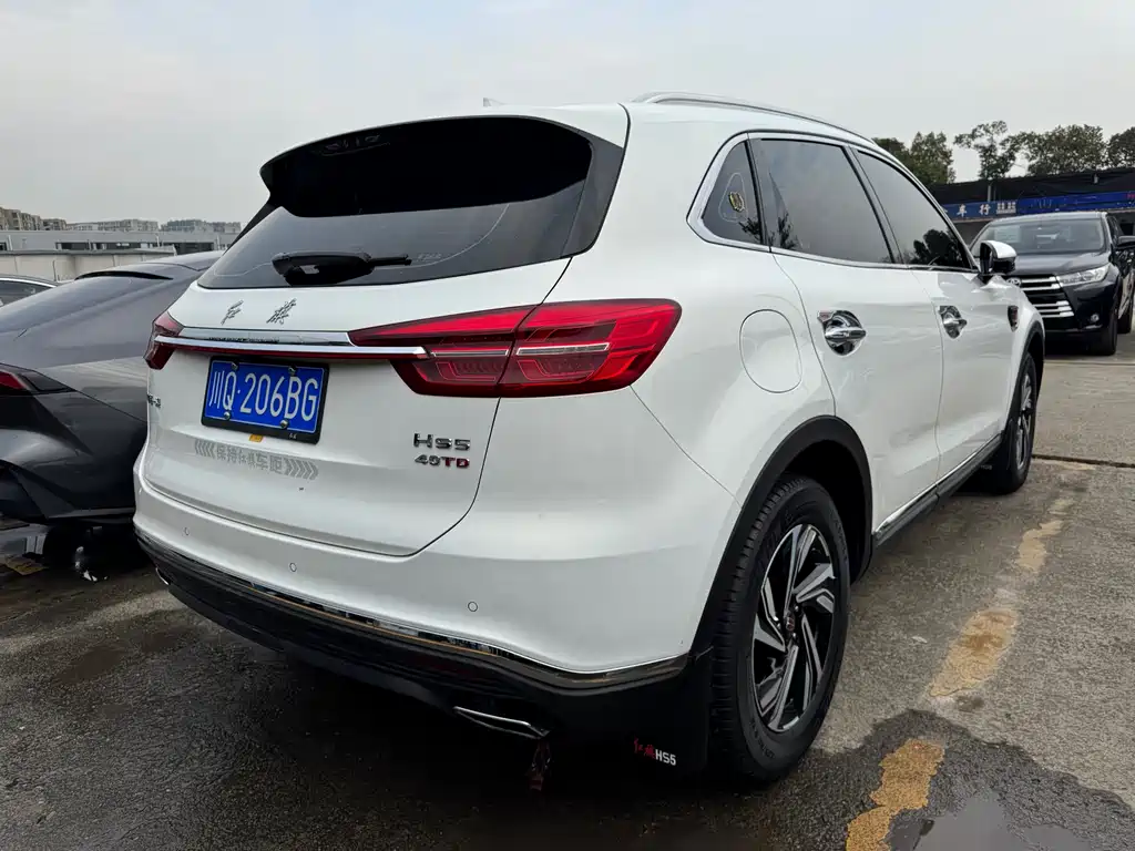 Hongqi HONGQI HS5
