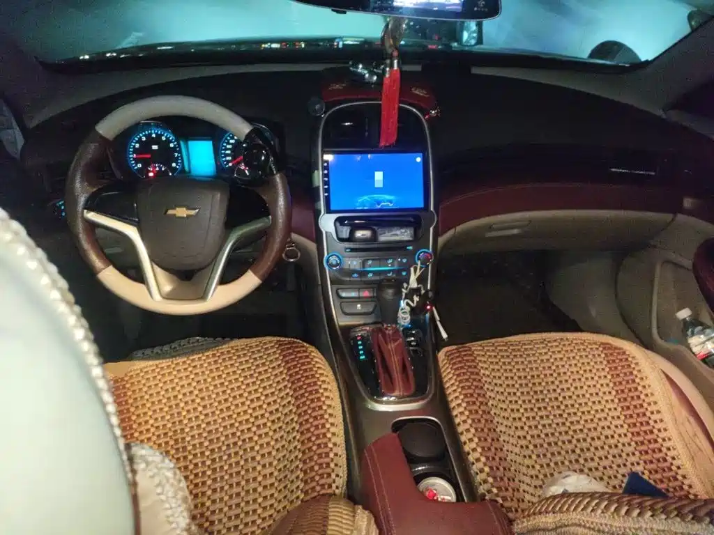 Chevrolet Malibu — миниатюра 10