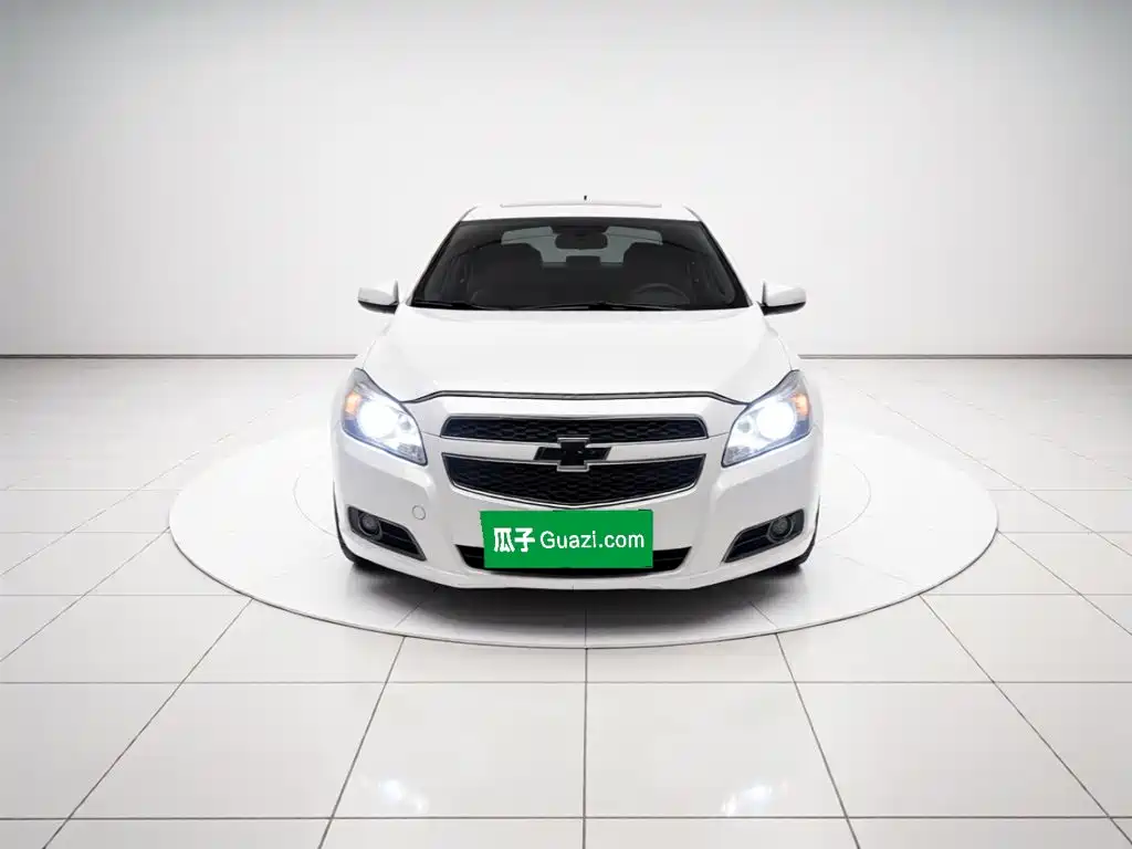 Chevrolet Malibu — миниатюра 2