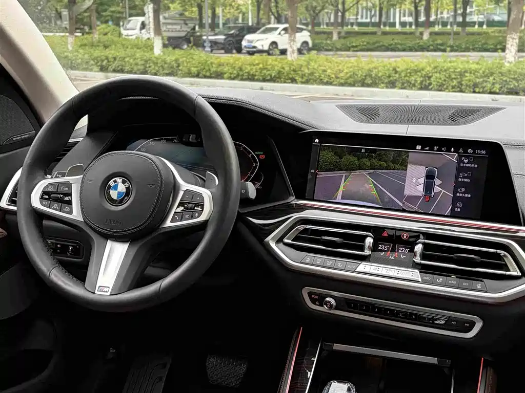 BMW X5 (Import) — миниатюра 16