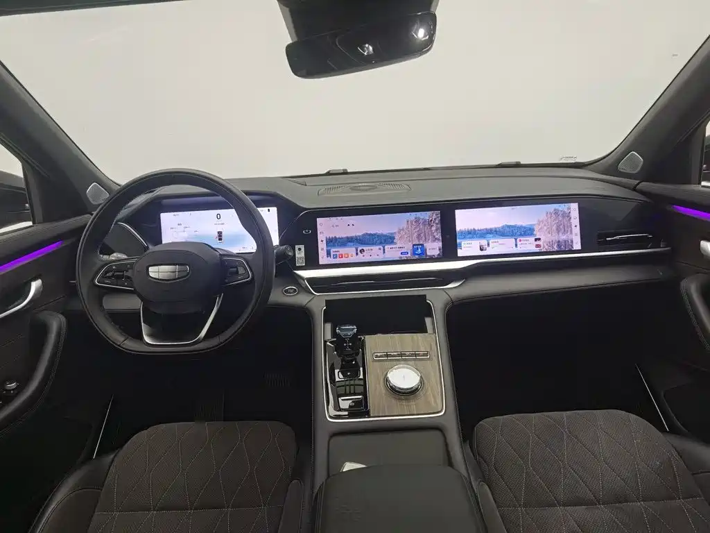 Geely Xingyue L — миниатюра 5