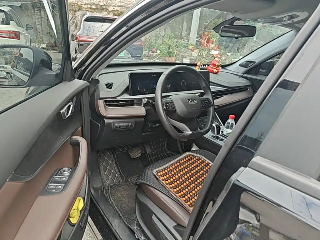 Chery Tiggo 7 — миниатюра 16