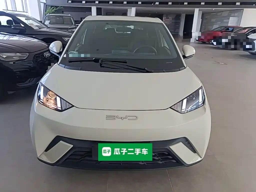 BYD Seagull — миниатюра 3