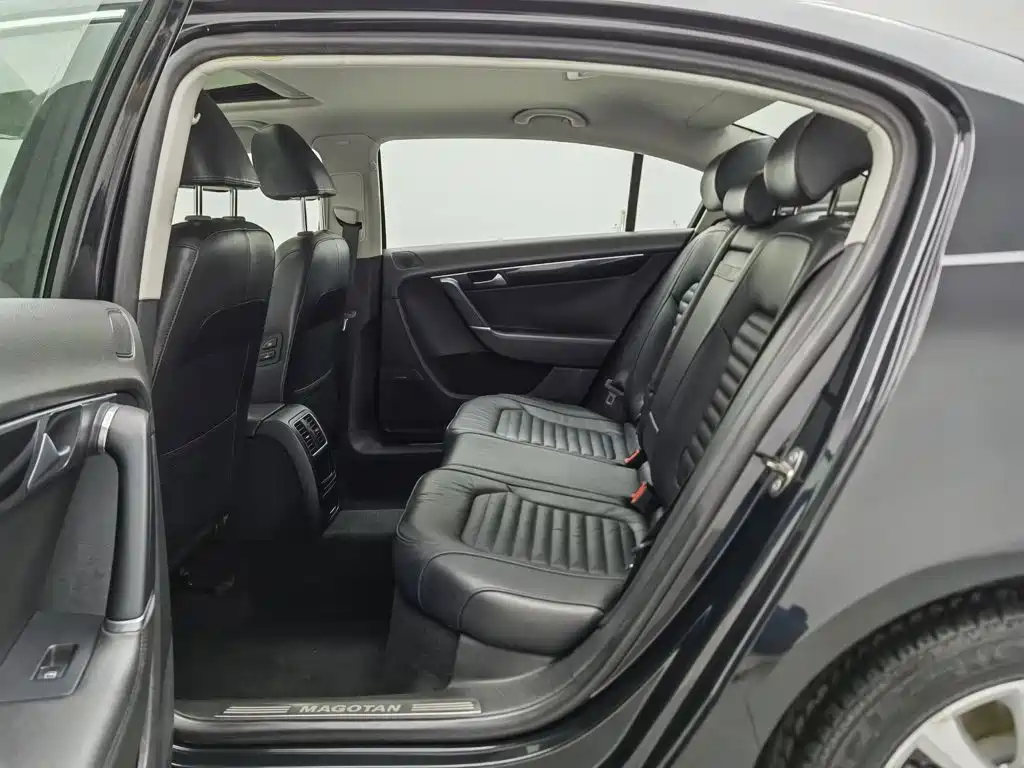 Volkswagen Magotan — миниатюра 15