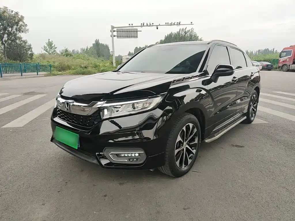 Honda Avancier — миниатюра 2