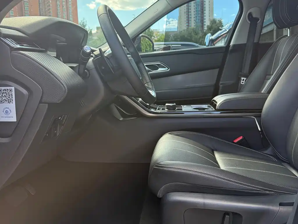 Land Rover Velar — миниатюра 5