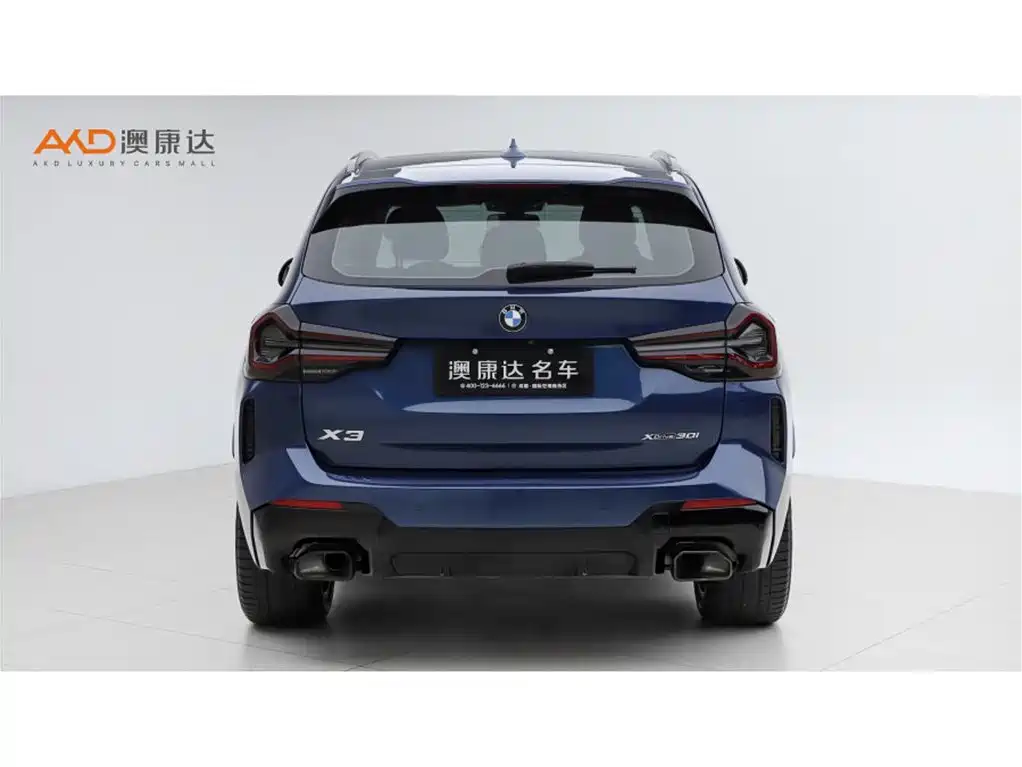 BMW X3 — миниатюра 4
