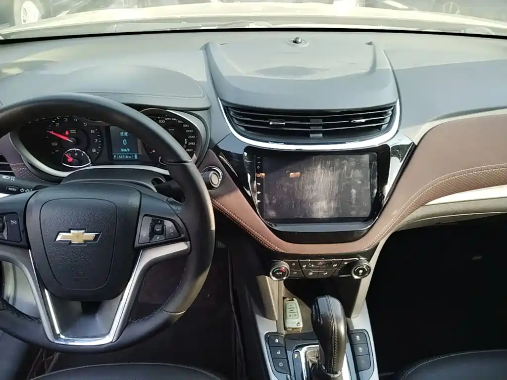 Chevrolet Malibu — миниатюра 10