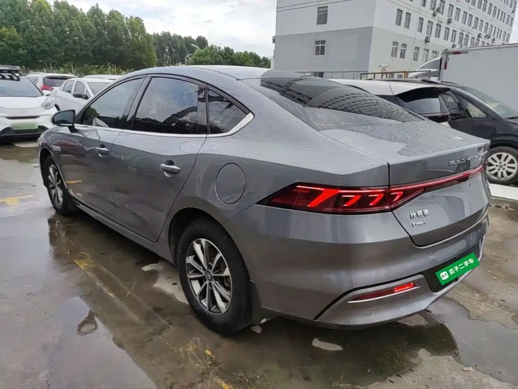 BYD Qin PLUS — миниатюра 5