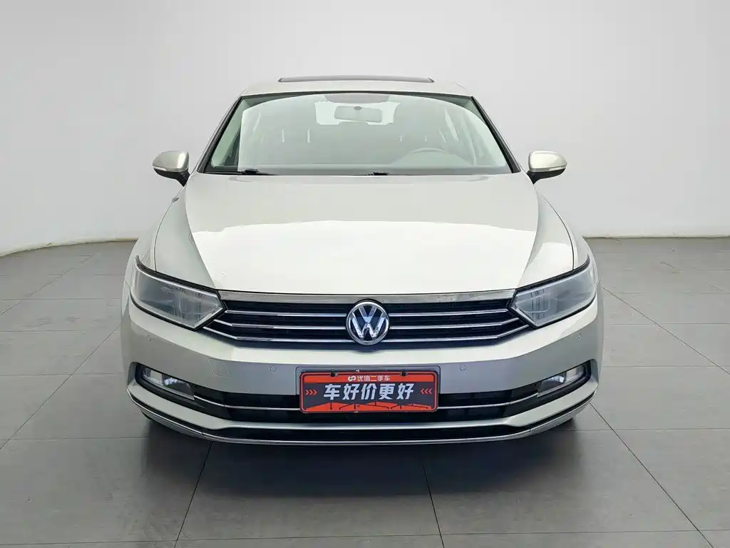 Volkswagen Magotan 2018 330TSI DSG Lead