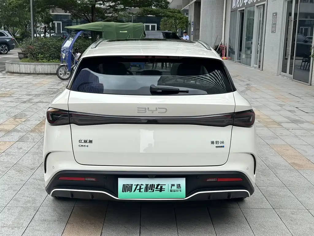 BYD Seal 06 DM-i 06 DM-i 2025 DM-i 150KM Flagship