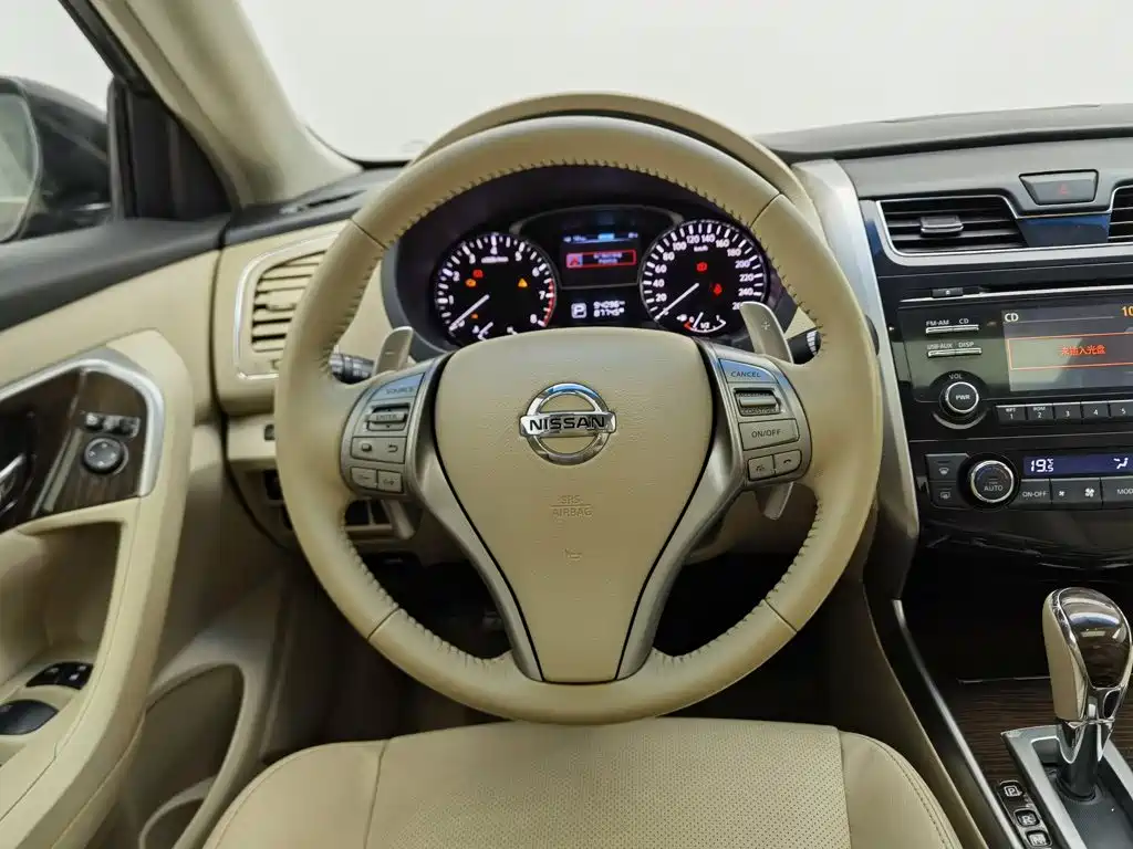 Nissan Teana — миниатюра 11